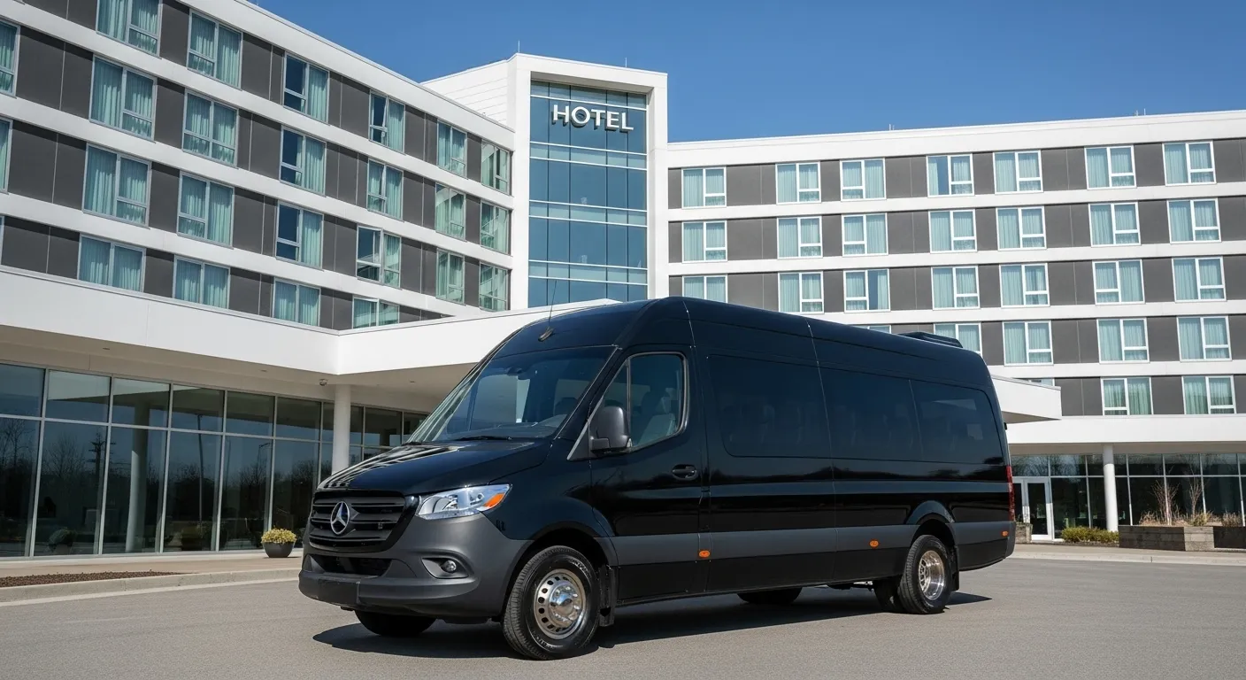 Mercedes-Benz Sprinter 2023