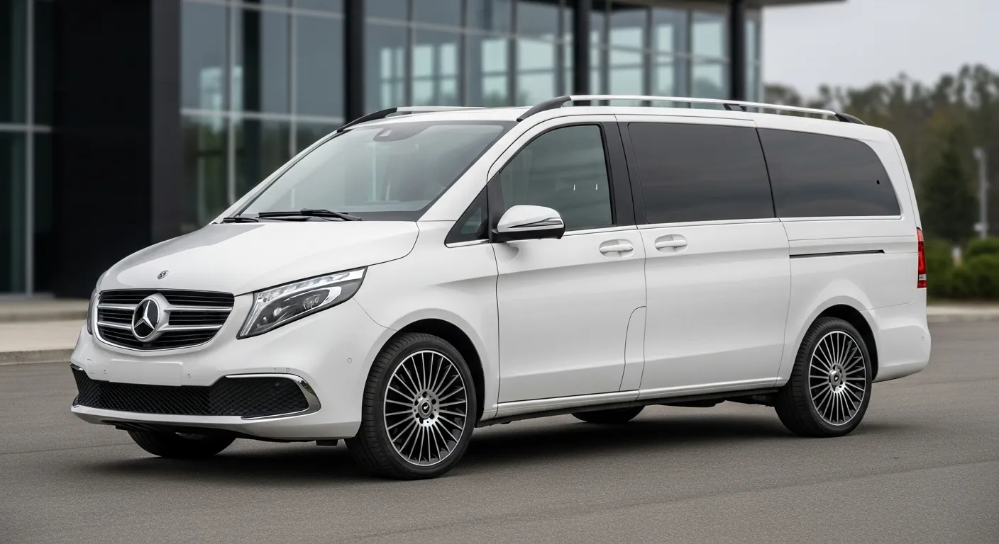 Мерседес V класс 2023