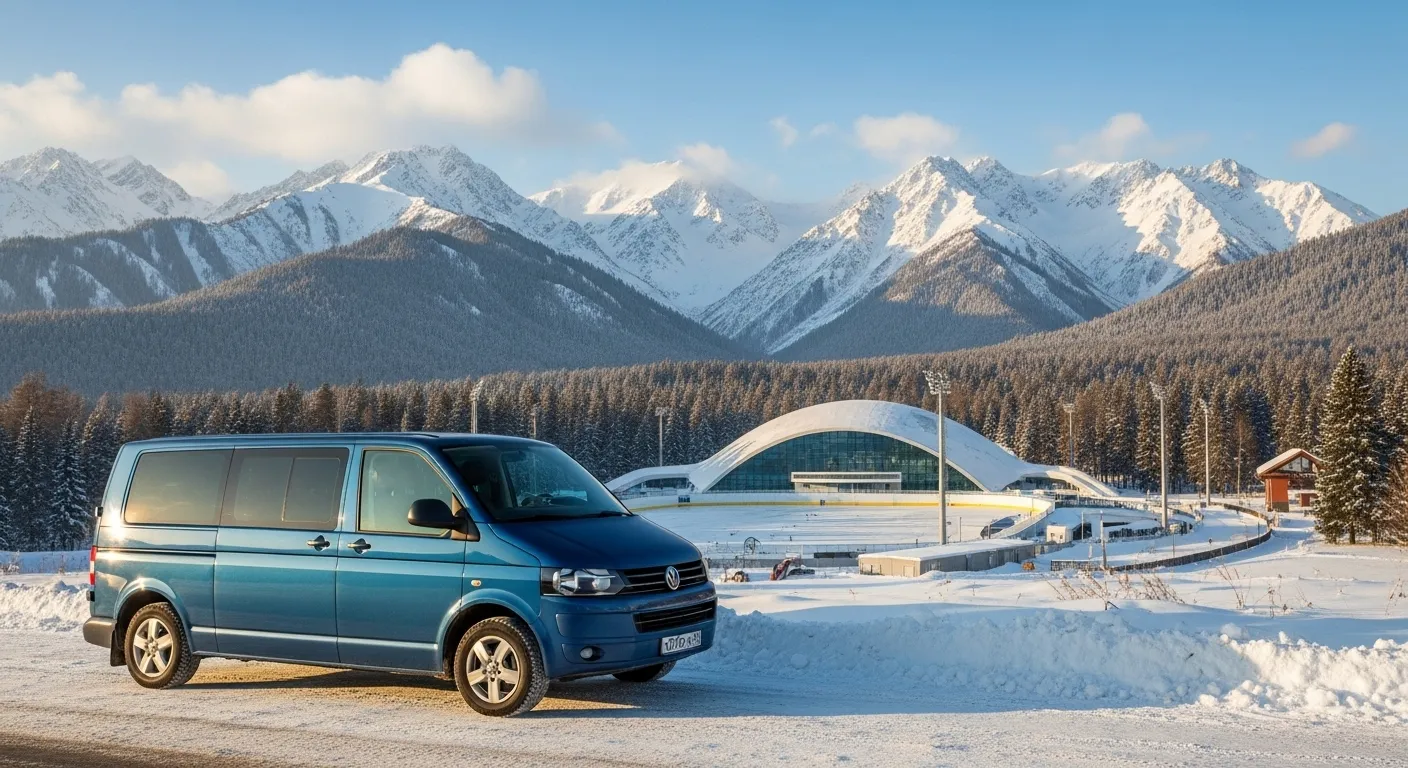 Volkswagen Transporter 2013