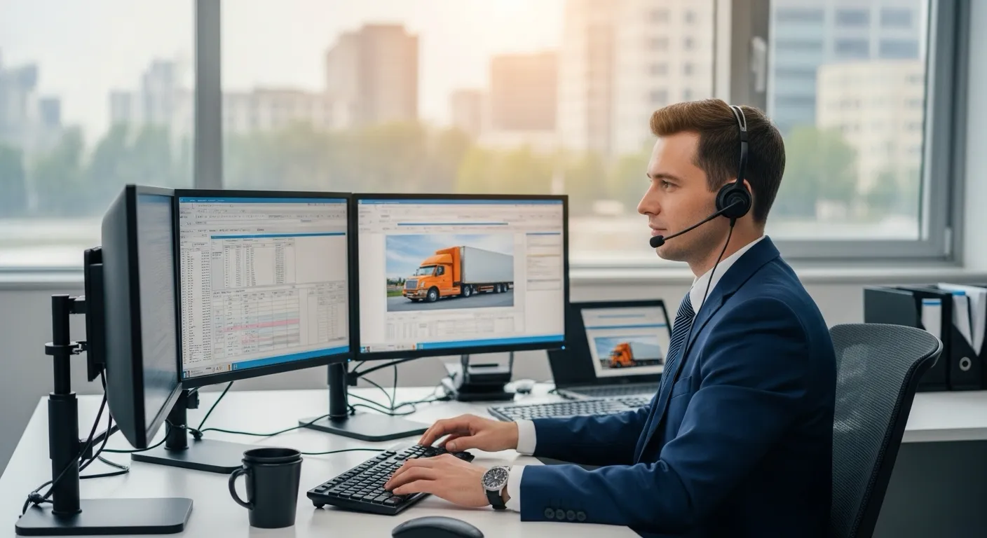 Поддержка диспетчера 24/7