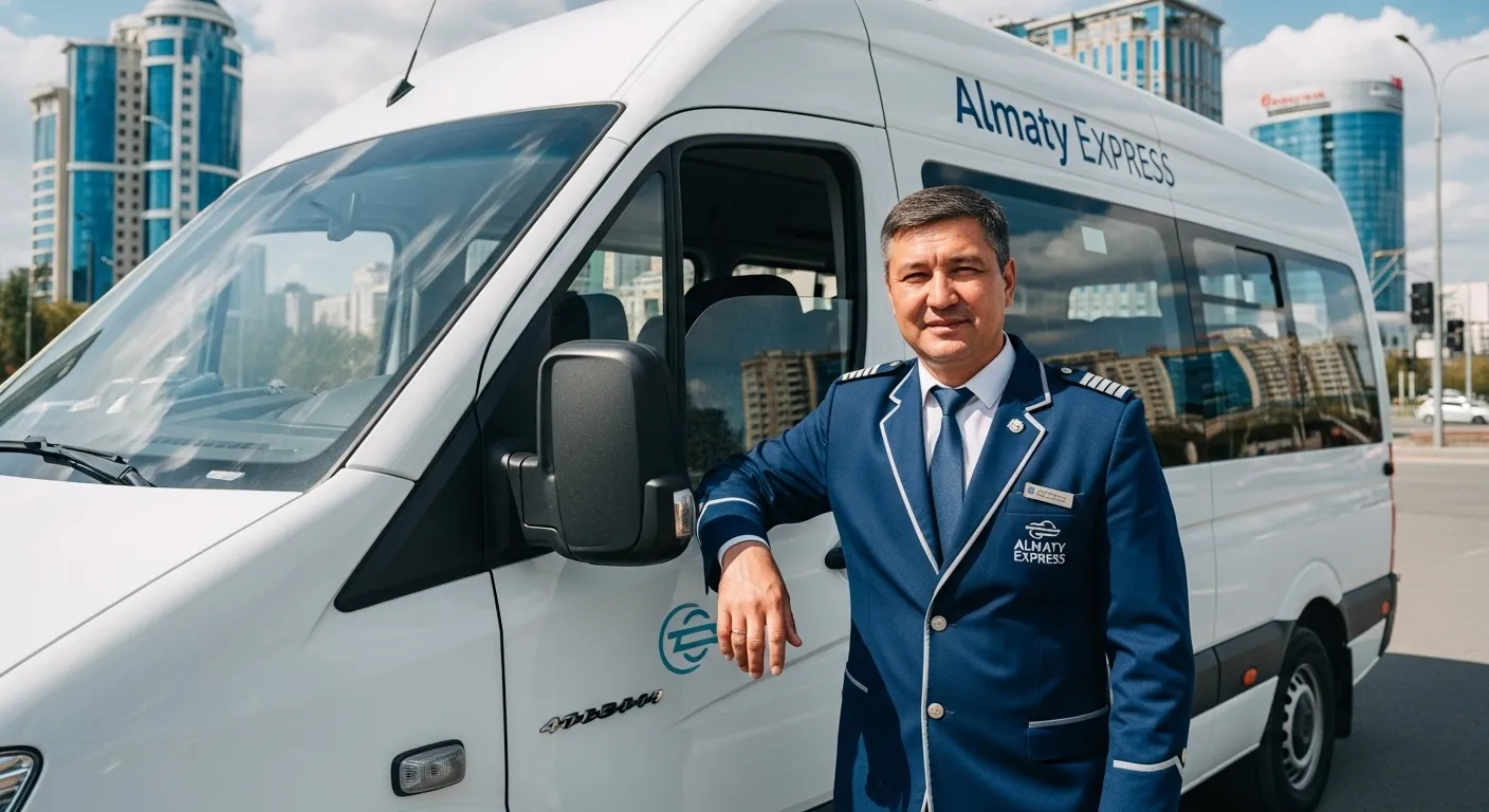 Профессиональные водители